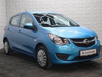 Gebraucht Opel Karl Edition 75 PS (55 kW) 2015 Blau Kleinwagen