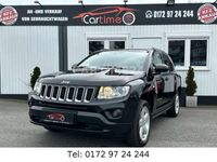 gebraucht Jeep Compass Limited 4x2*SCHECKHEFT*1.HAND*NAVI*