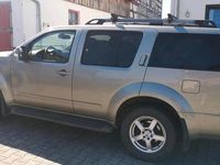 Gebraucht Nissan Pathfinder 190 PS (139 kW) 2010 SUV