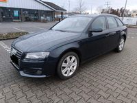 Gebraucht Audi A4 Attraction 190 PS (139 kW) 2010 Blau Kombi