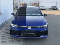 Nowe VW Golf VIII R-line 150 KM (110 kW) 2026 Niebieski Hatchback