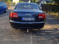 Gebraucht Audi A8 334 PS (245 kW) 2002 Blau Limousine