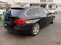 Używany BMW 320 Performance 190 KM (139 kW) 2014 Czarny Kombi