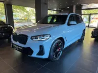 Gebraucht BMW X3 M Sport 286 PS (210 kW) 2023 Grau SUV