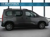 Gebraucht Peugeot Rifter Allure 110 PS (80 kW) 2023 Grau Van / Kleinbus