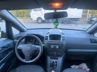 Gebraucht Opel Zafira 140 PS (102 kW) 2006 Grau Van / Kleinbus