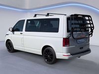 Usado VW Multivan Family 150 HP (110 kW) 2021 Cinzento Monovolume