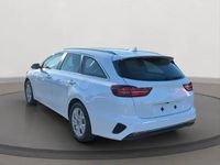 Gebraucht Kia Ceed Sportswagon Vision 140 PS (102 kW) 2024 Weiss Kombi