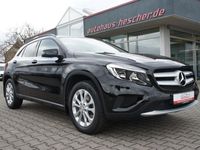 Gebraucht Mercedes GLA180 122 PS (89 kW) 2016 Schwarz SUV