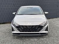 Neu Hyundai i20 90 PS (66 kW) 2026 Lumen gray pearl Kleinwagen