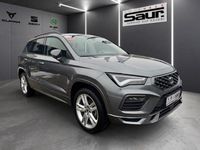 Gebraucht Seat Ateca FR 150 PS (110 kW) 2025 Grau SUV