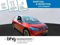 Gebraucht VW ID.3 Pro 107 kW (146 PS) 2022 Rot Kleinwagen