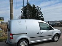 Gebraucht VW Caddy 105 PS (77 kW) 2007 Silber Van / Kleinbus