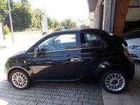 Gebraucht Fiat 500C 86 PS (63 kW) 2013 Schwarz Cabrio
