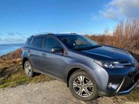 gebraucht Toyota RAV4 RAV 42.2 D-4D 4x4 Executive