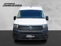 gebraucht VW Crafter lang Hochdach FWD EU6d 35 Kasten 2.0 TDI