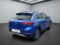 Gebraucht VW T-Roc 150 PS (110 kW) 2025 Blau SUV