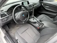 Occasion BMW 320 Advantage 190 ch (139 kW) 2017 Blanc Berline