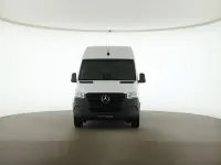 Gebraucht Mercedes Sprinter 170 PS (125 kW) 2025 Weiß Van