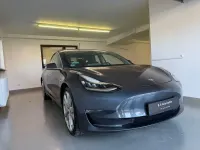 Gebraucht Tesla Model 3 Performance 377 kW (513 PS) 2020 Grau Limousine