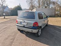 Gebraucht Renault Twingo 58 PS (42 kW) 2000 Grau Kleinwagen