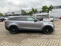 Gebraucht Land Rover Range Rover Velar SE Dynamic 300 PS (220 kW) 2019 Eiger grey SUV