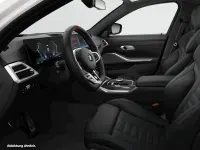 Gebraucht BMW M340 340 PS (250 kW) 2025 Mineralweiß metallic Kombi