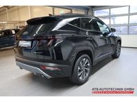 gebraucht Hyundai Tucson Trend Hybrid 1.6 T-GDI 2WD Krell, 19'' Alu, el. Heckklappe