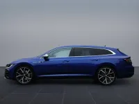 Gebraucht VW Arteon R 320 PS (235 kW) 2023 Lapizblaumet. (metallic) Kombi