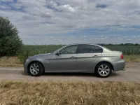 Gebraucht BMW 325 218 PS (160 kW) 2007 Grün Limousine