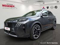Neu Peugeot 3008 Allure 194 PS (142 kW) 2025 Grau SUV
