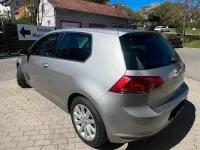 Gebraucht VW Golf VII Highline 140 PS (102 kW) 2013 Silber Kleinwagen