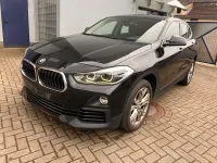 Gebraucht BMW X2 Sport Line 150 PS (110 kW) 2018 Schwarz SUV