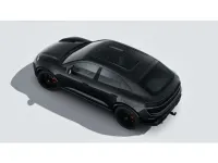 Gebraucht Porsche Macan Turbo 469 kW (639 PS) 2025 Schwarz SUV