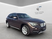 Gebraucht BMW X1 Performance 184 PS (135 kW) 2013 Braun SUV