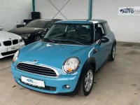 Occasion Mini ONE 75 PK (55 kW) 2009 Blauw Hatchback