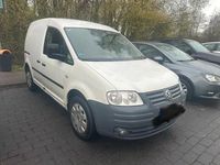 Gebraucht VW Caddy 109 PS (80 kW) 2006 Weiß Van / Kleinbus