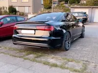 Gebraucht Audi A6 S-Line 190 PS (139 kW) 2015 Schwarz Limousine