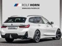 Gebraucht BMW 330 Shadowline 245 PS (180 kW) 2024 Weiß Kombi