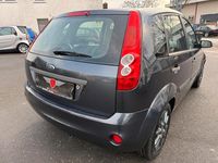 Gebraucht Ford Fiesta 80 PS (58 kW) 2007 Grau Limousine