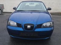 Gebraucht Seat Cordoba 75 PS (55 kW) 2004 Blau Limousine