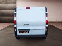 Gebraucht Renault Trafic Komfort 120 PS (88 kW) 2019 Weiß Van / Kleinbus