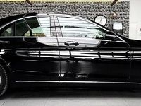 Gebraucht Mercedes S350 258 PS (189 kW) 2013 Schwarz Limousine