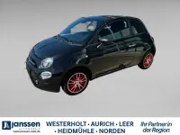 Gebraucht Fiat 500 69 PS (50 kW) 2023 Schwarz Kleinwagen