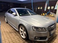 Gebraucht Audi A5 S-Line 179 PS (131 kW) 2010 Silber Coupé