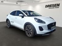 Gebraucht Ford Puma Titanium 125 PS (91 kW) 2024 Weiss SUV