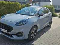 Gebraucht Ford Puma ST-Line X 125 PS (91 kW) 2021 Grau SUV