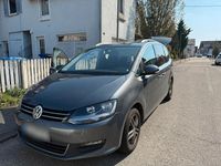 Gebraucht VW Sharan Join 150 PS (110 kW) 2018 Grau Van / Kleinbus