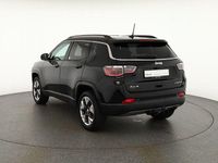 Gebraucht Jeep Compass Limited 170 PS (125 kW) 2019 Schwarz SUV