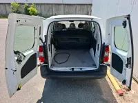 Gebraucht Citroën Berlingo 101 PS (74 kW) 2017 Weiß Van / Kleinbus
